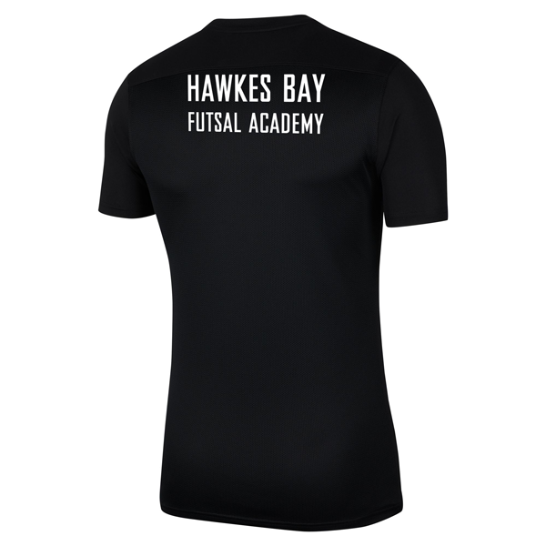 HAWKES BAY FUTSAL ACADEMY NIKE PARK VII HOME JERSEY - MEN'S