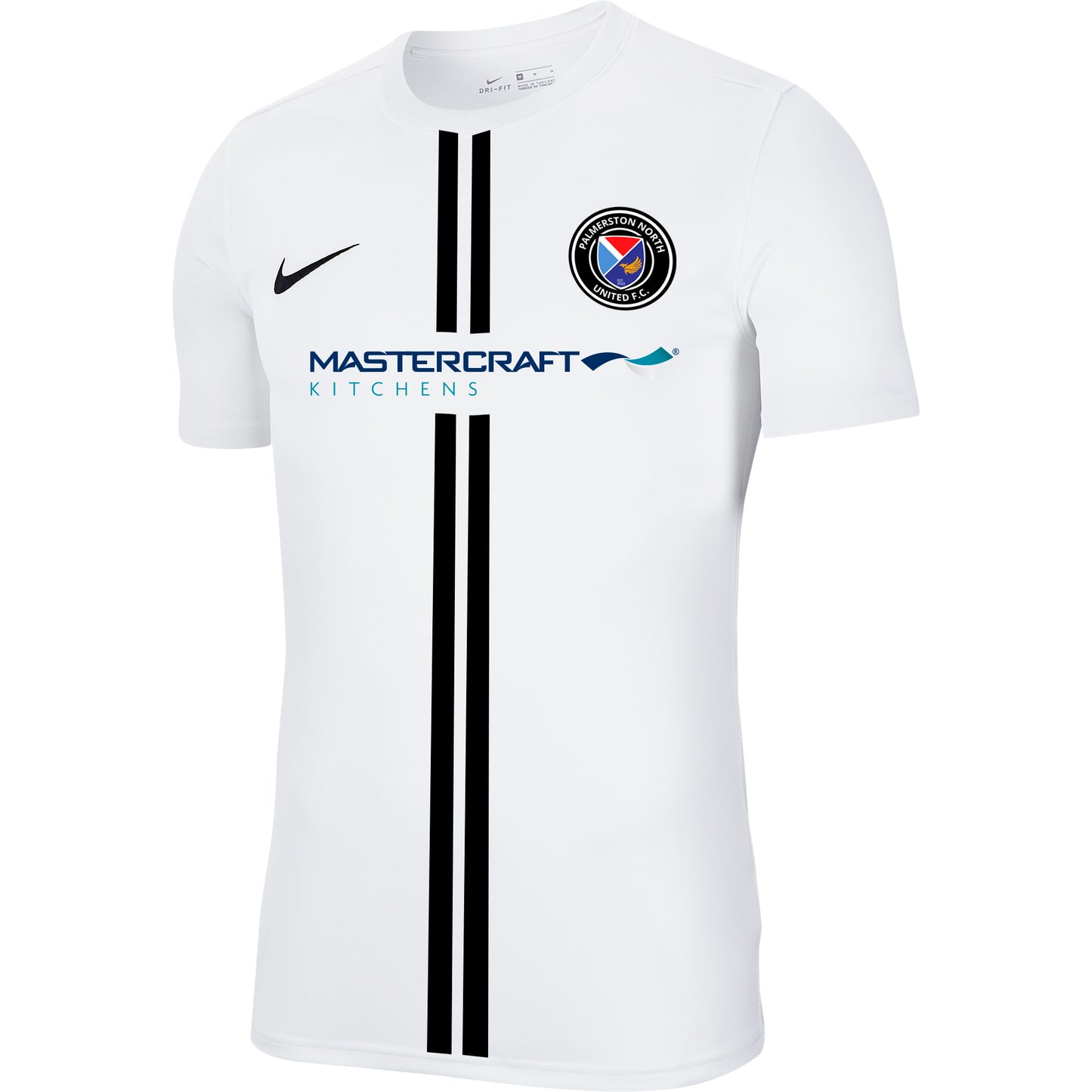 PALMERSTON NORTH UNITED NIKE PARK VII REPLICA AWAY JERSEY - MEN'S