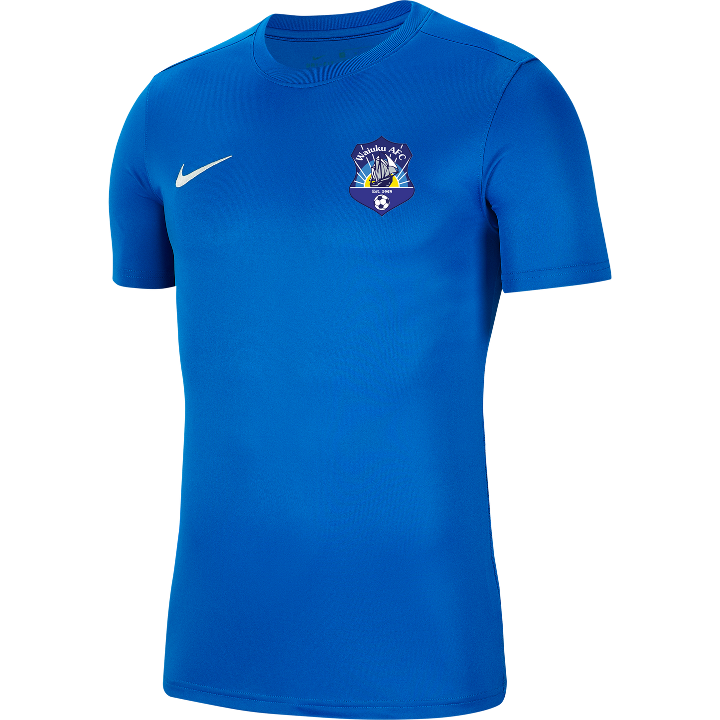 WAIUKU AFC NIKE PARK JERSEY - YOUTHS
