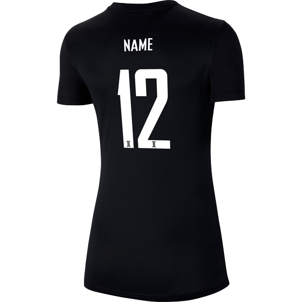 THE FOOTBALL GIRLS NIKE PARK VII JUNIOR KIT JERSEY - WOMEN'S