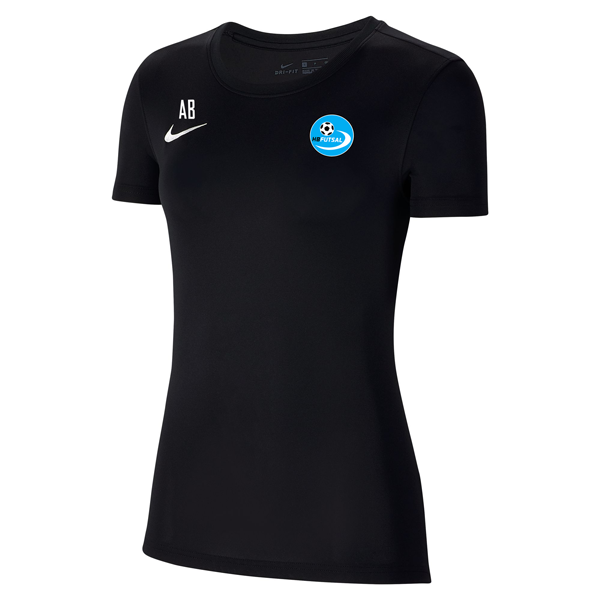 HAWKES BAY FUTSAL ACADEMY NIKE PARK VII HOME JERSEY - WOMEN'S