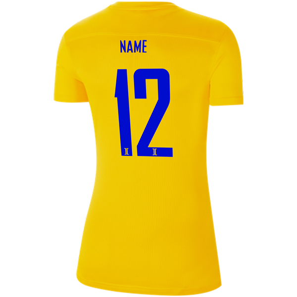 KERIKERI FC NIKE PARK VII HOME JERSEY - WOMEN'S