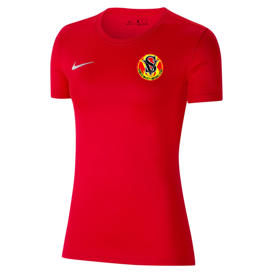 STOKES VALLEY FC NIKE TRAINING JERSEY - WOMENS