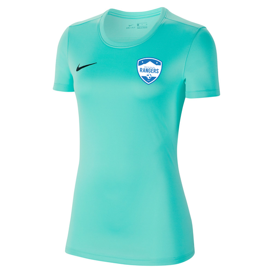 NEW PLYMOUTH RANGERS AFC ACADEMY JERSEY - WOMENS