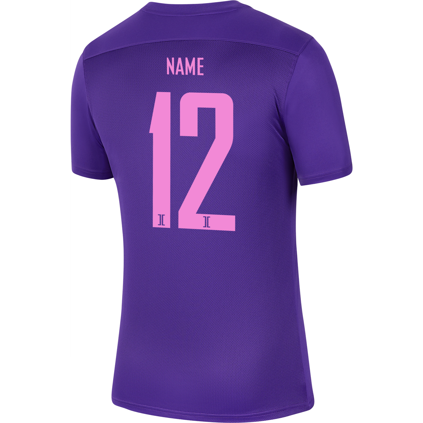 THE FOOTBALL GIRLS NIKE PARK MATCH JERSEY - KIDS