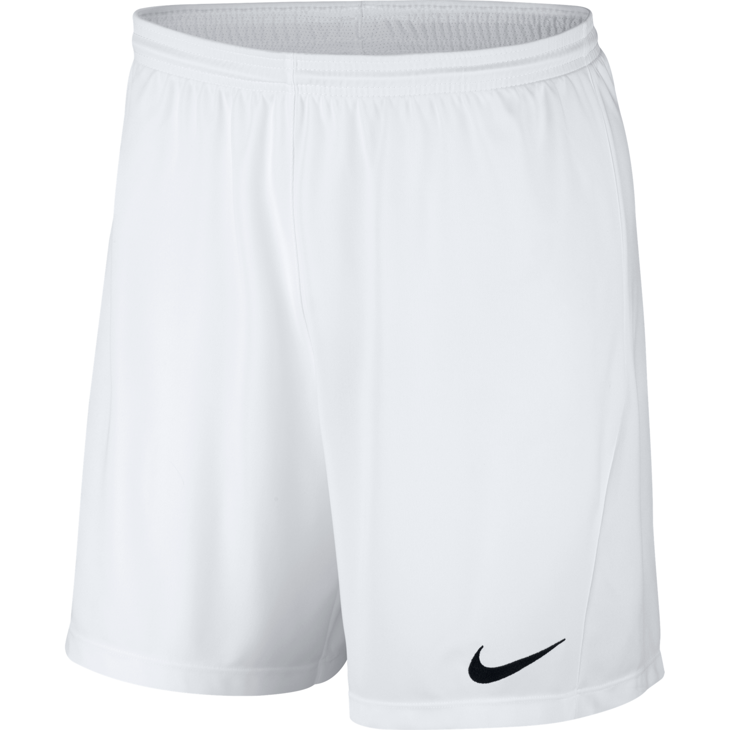 NIKE CLUB PARK III SHORT/WHITE - MEN'S