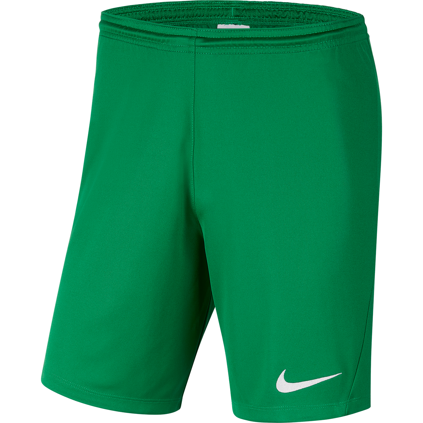 NIKE CLUB PARK III SHORT/PINE GREEN - MEN'S