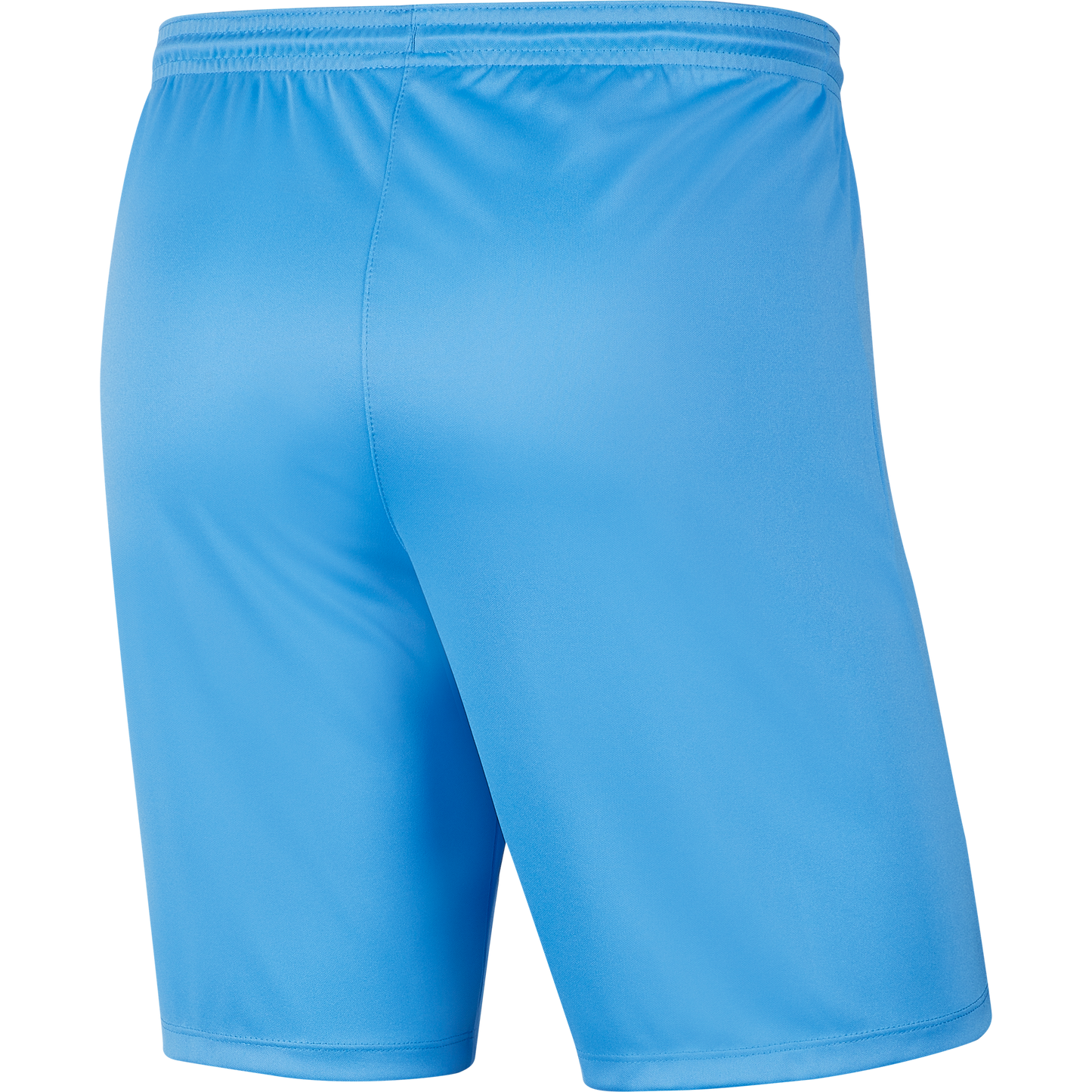 NIKE CLUB PARK III SHORT/UNIVERSITY BLUE - MEN'S