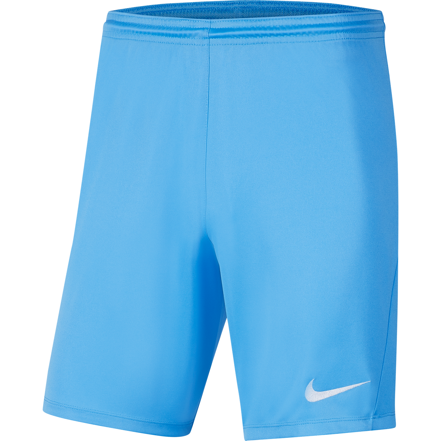 NIKE CLUB PARK III SHORT/UNIVERSITY BLUE - YOUTH'S