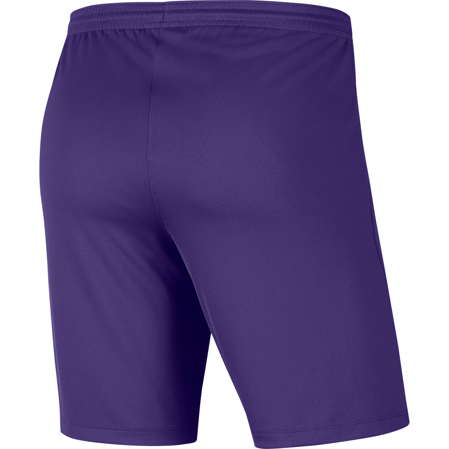 NIKE CLUB PARK III SHORT/COURT PURPLE - MEN'S