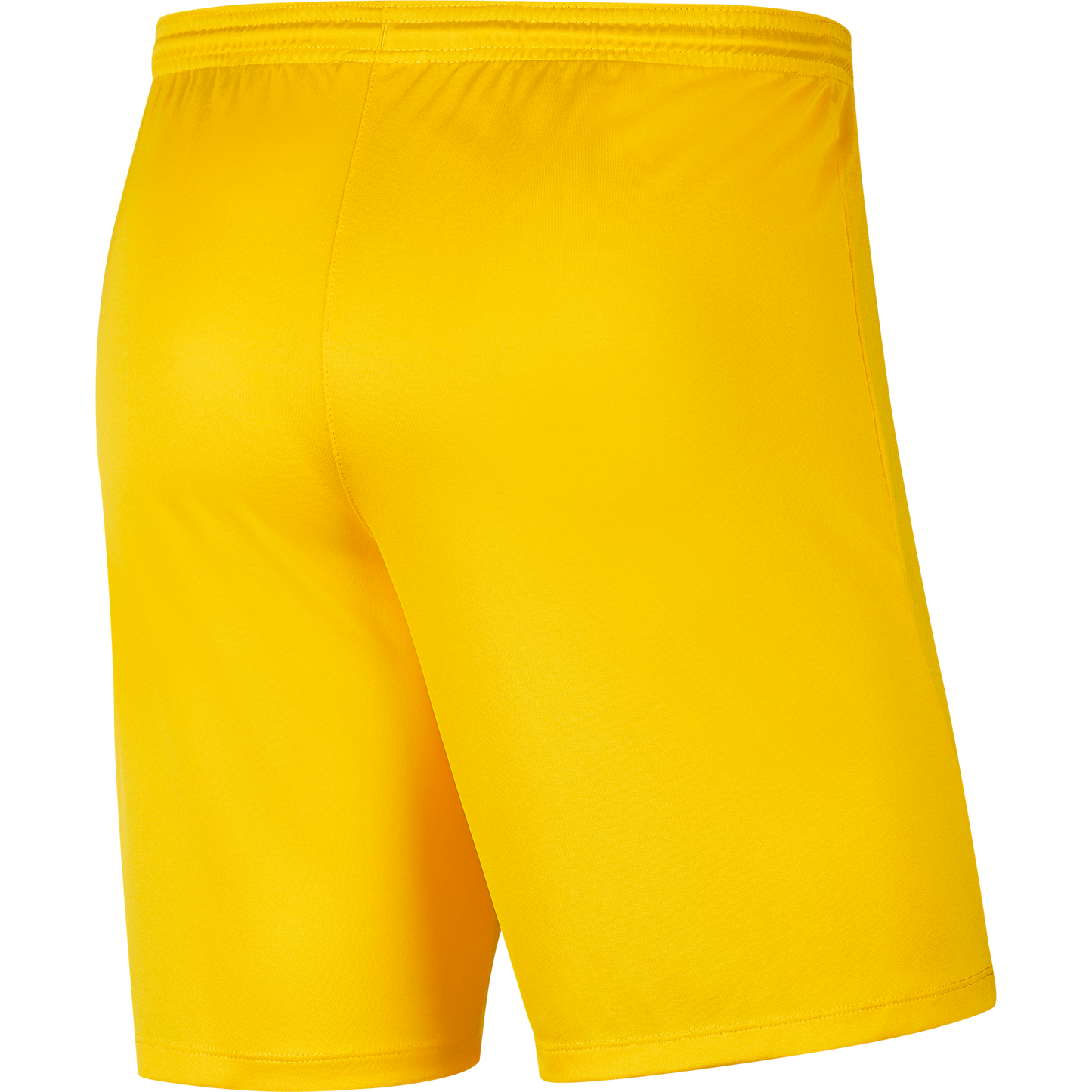 NIKE CLUB PARK III SHORT/TOUR YELLOW - MEN'S