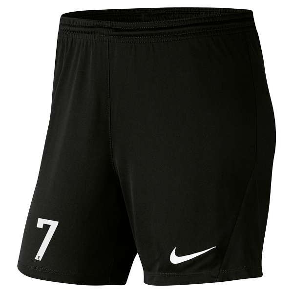 NIKE PARK III SHORT - WOMENS