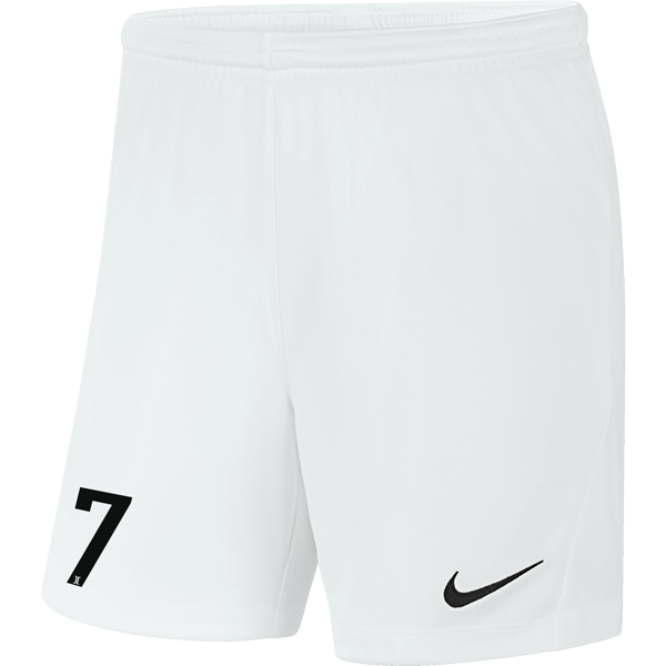 NIKE PARK III SHORT - WOMENS