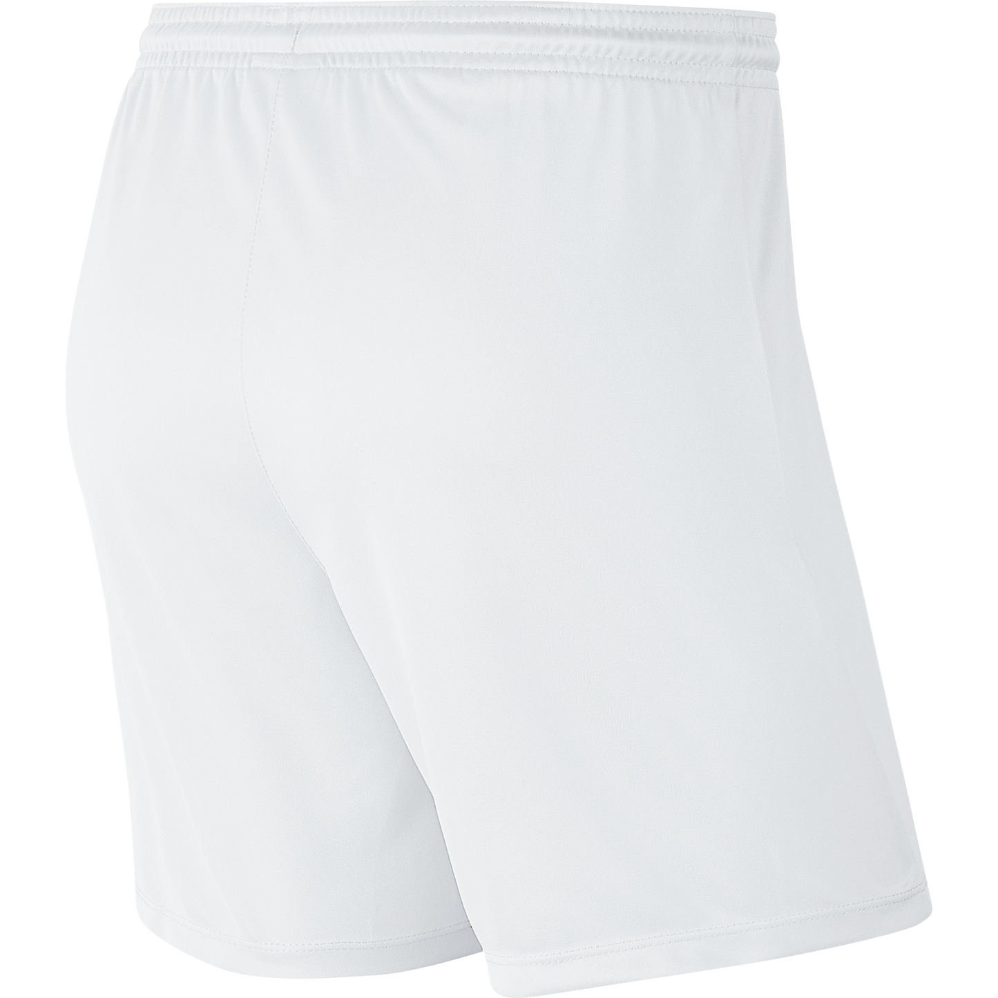 CLUB NIKE PARK III KNIT WHITE SHORT - WOMEN'S