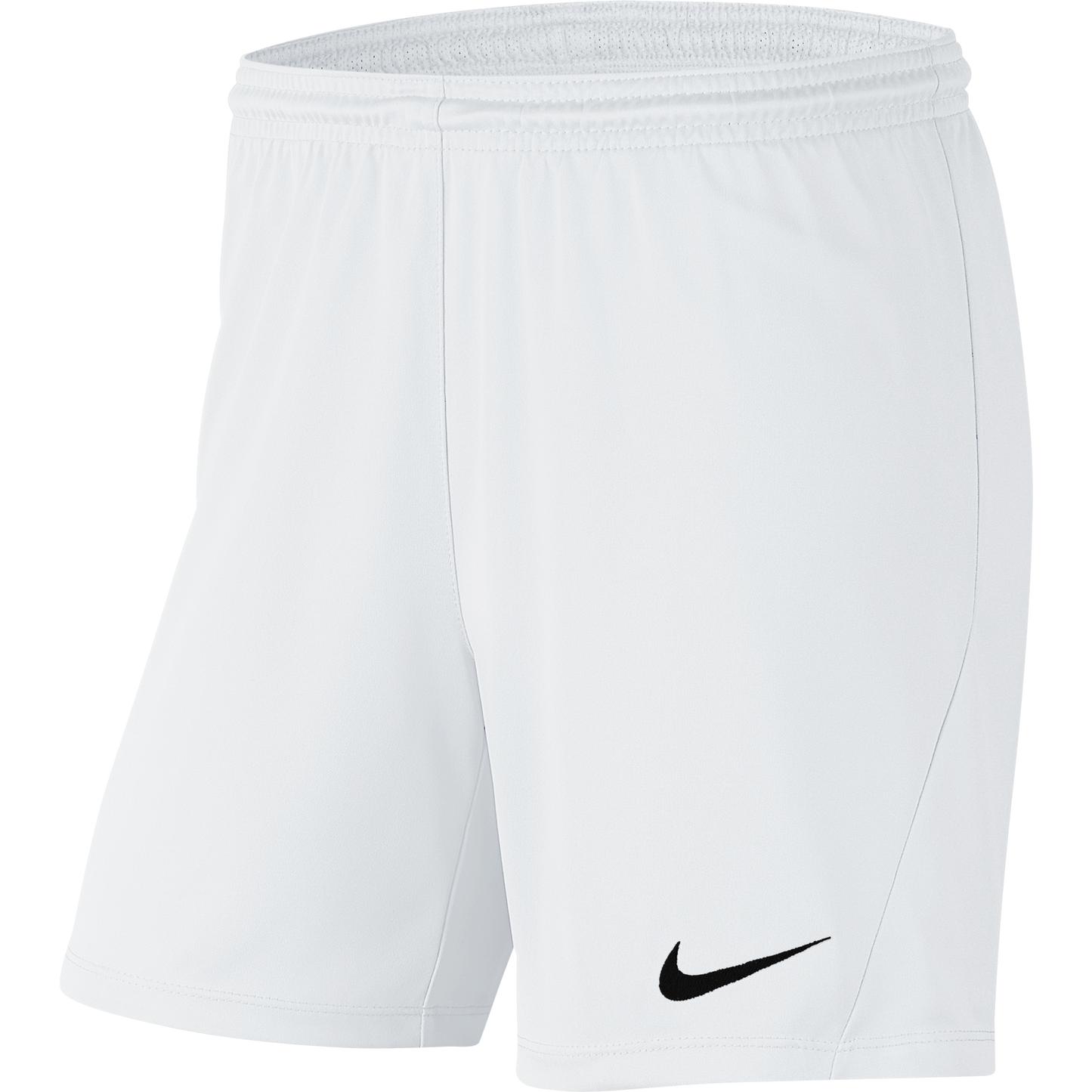 CLUB NIKE PARK III KNIT WHITE SHORT - WOMEN'S