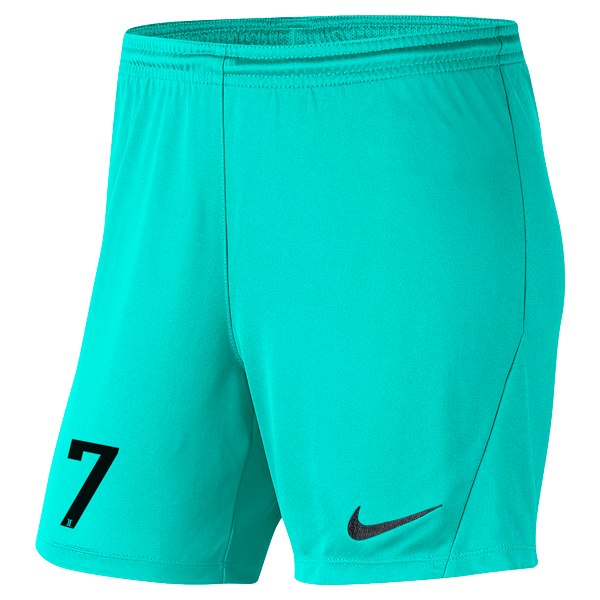 NIKE PARK III SHORT - WOMENS