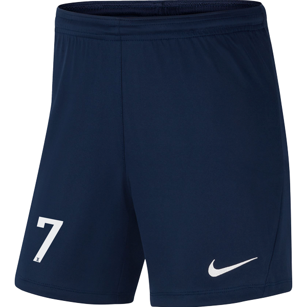 NIKE PARK III SHORT - WOMENS