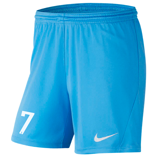 NIKE PARK III SHORT - WOMENS