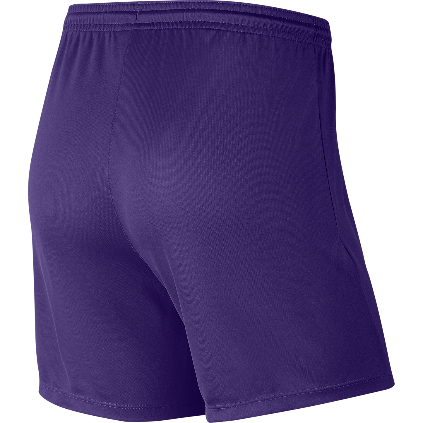 CLUB NIKE PARK III KNIT COURT PURPLE SHORT - WOMEN'S