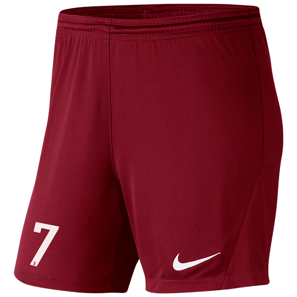 NIKE PARK III SHORT - WOMENS