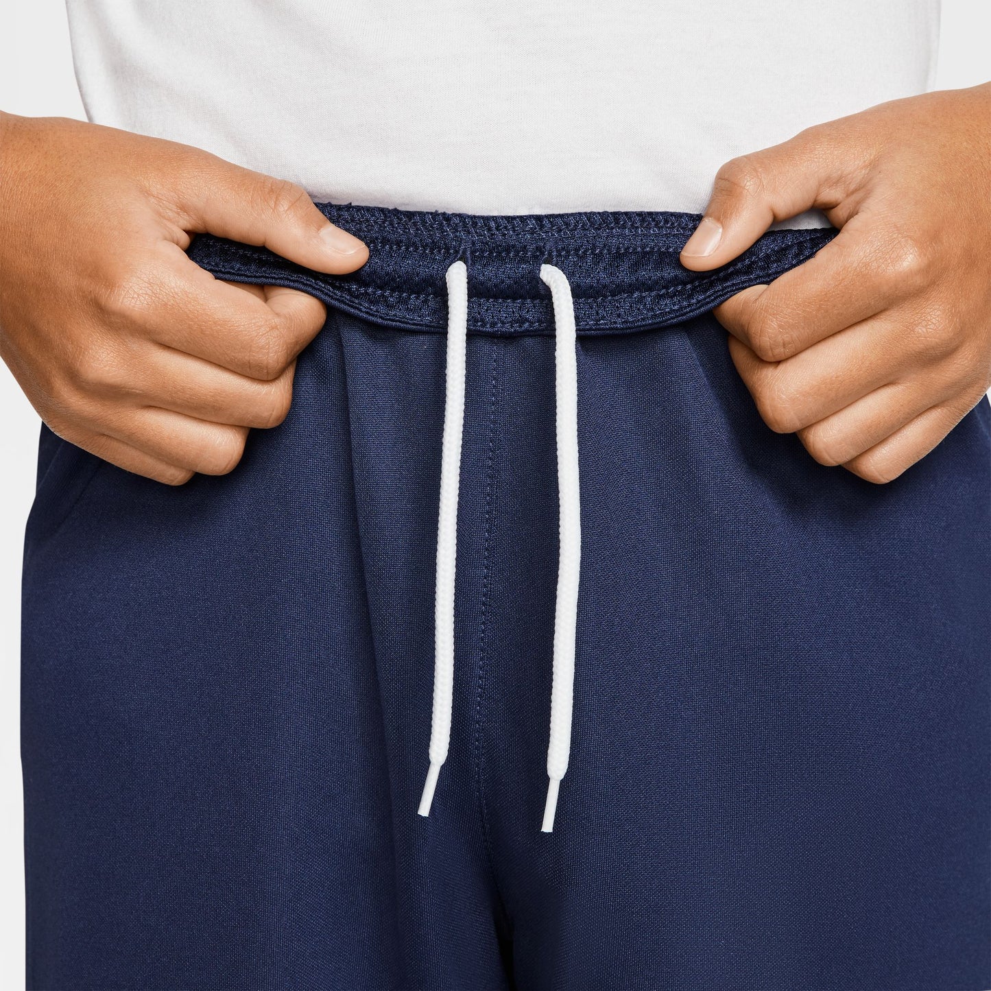 NIKE CLUB PARK III SHORT/MIDNIGHT NAVY - YOUTH'S