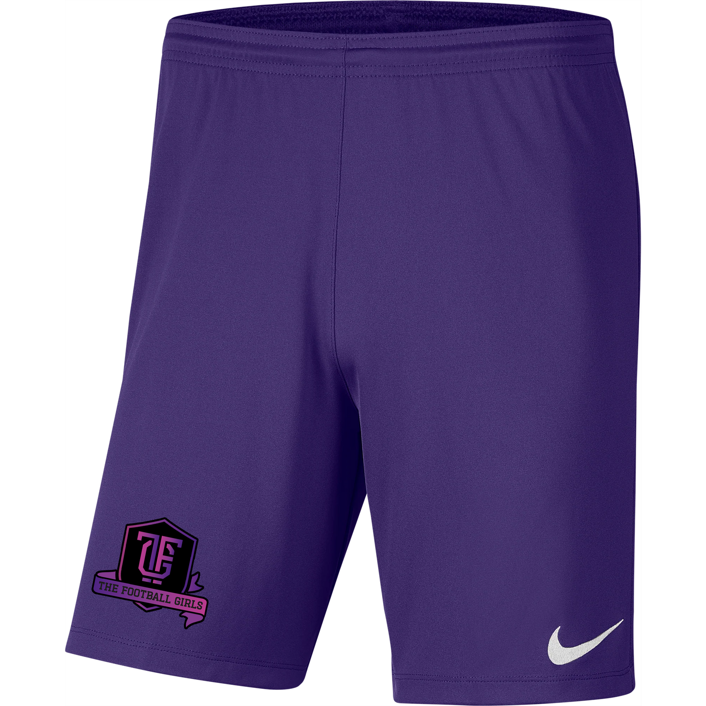 THE FOOTBALL GIRLS NIKE PARK MATCH SHORT - KIDS