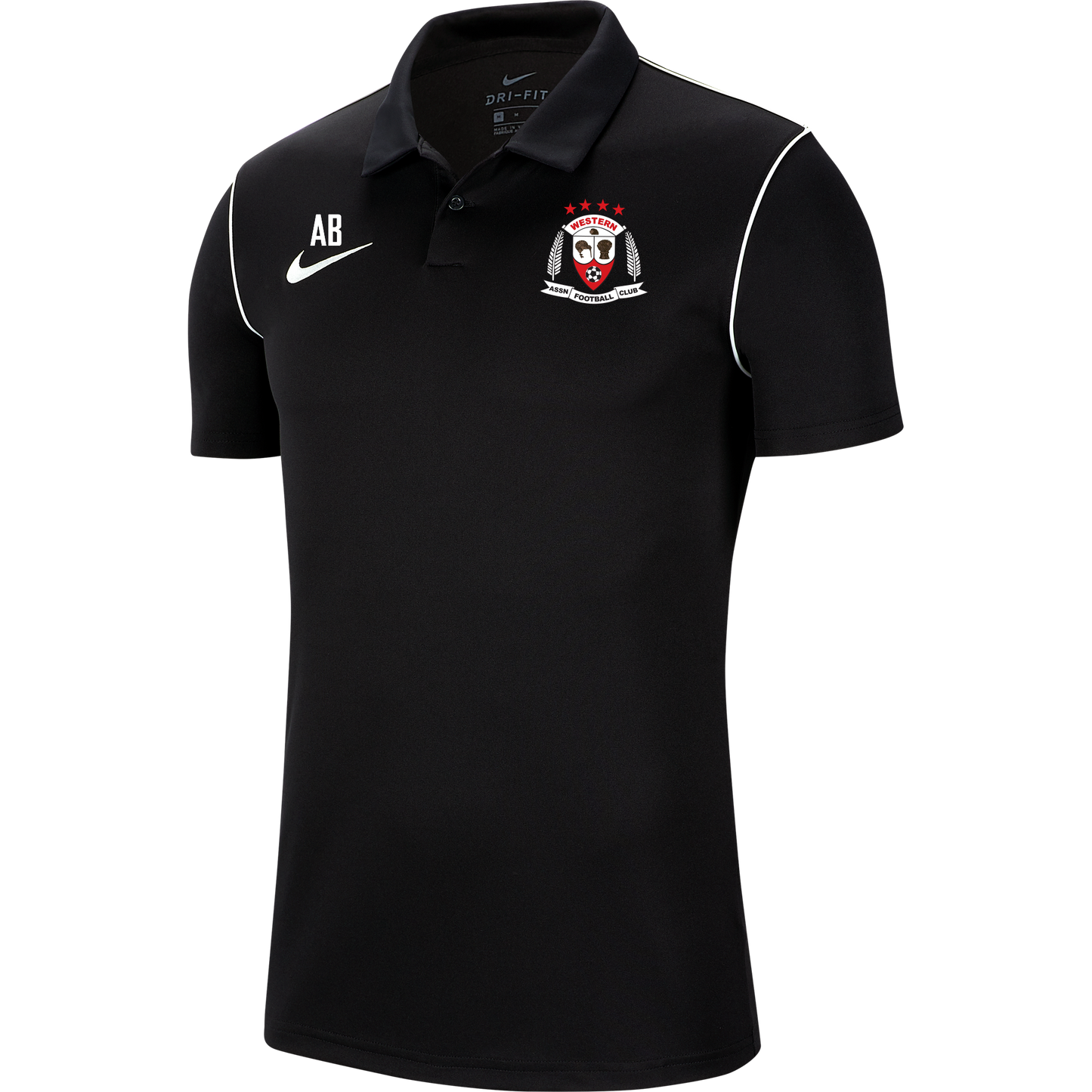 WESTERN AFC NIKE POLO - MEN'S