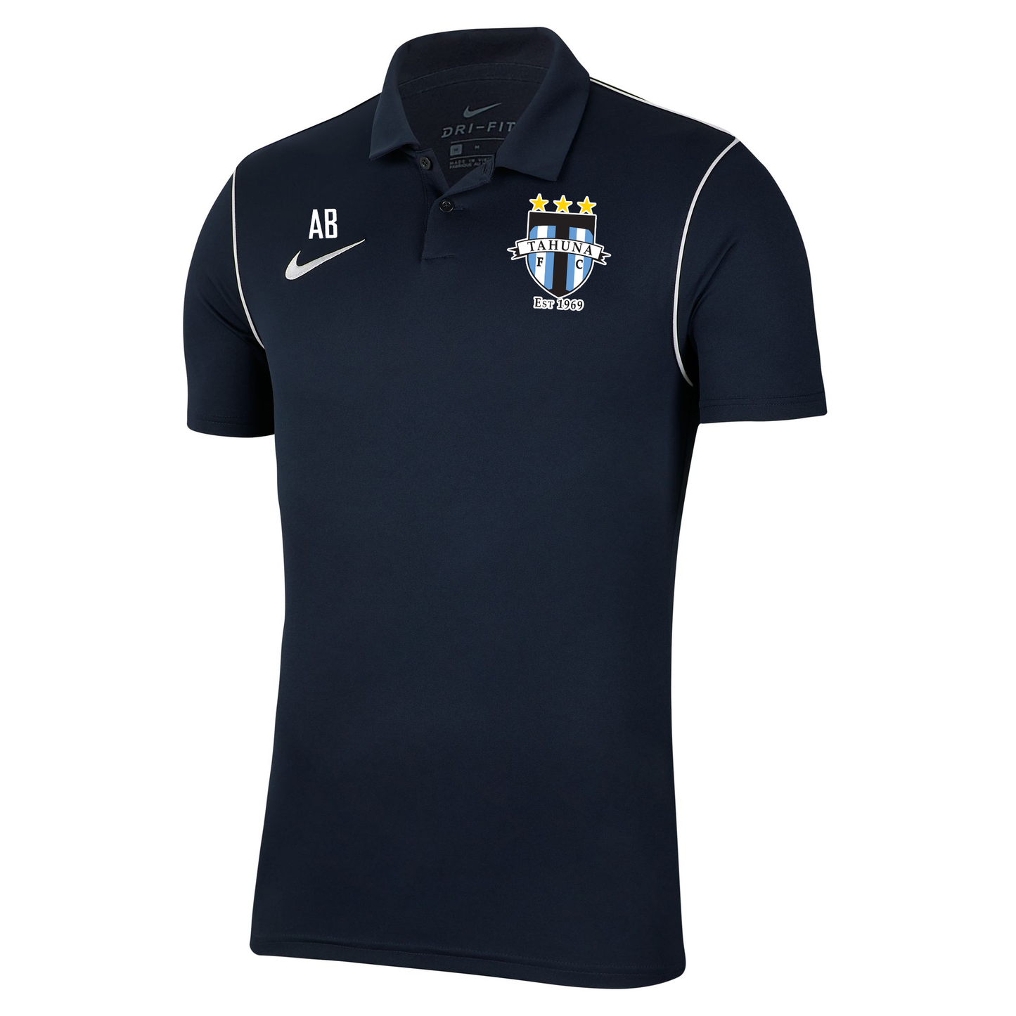 TAHUNA FC NIKE PARK 20 POLO - MENS