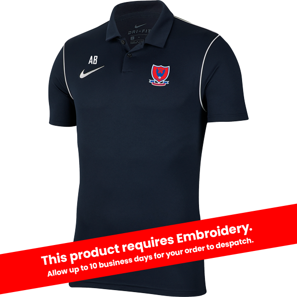 FC WHANGAREI NIKE POLO - MEN'S