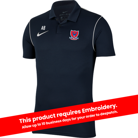 FC WHANGAREI NIKE POLO - MEN'S