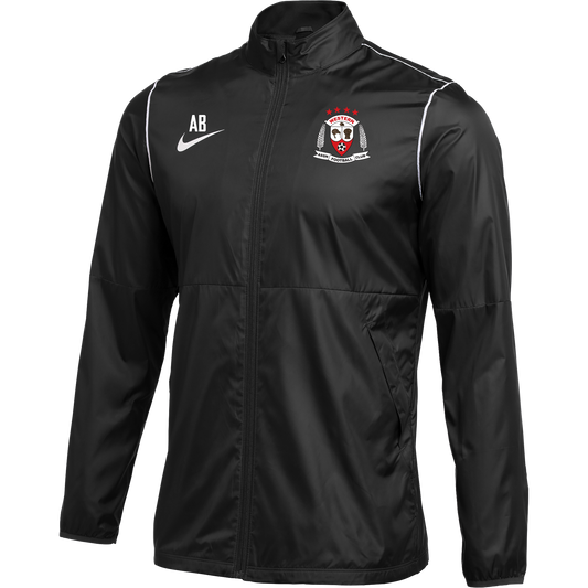 WESTERN AFC NIKE RAIN JACKET - MEN'S