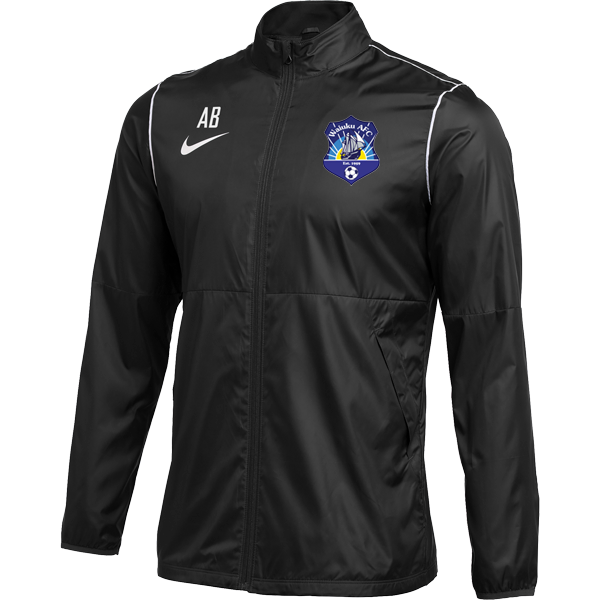 WAIUKU AFC PARK 20 RAIN JACKET - MENS