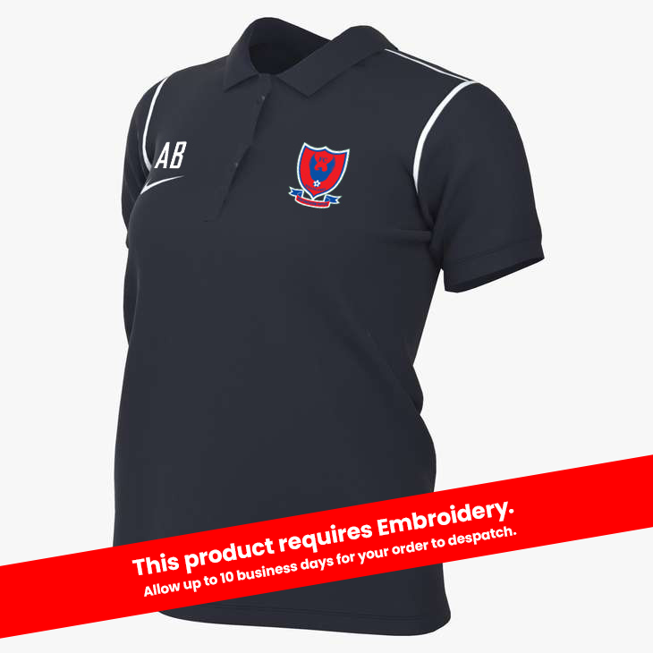 FC WHANGAREI NIKE POLO - WOMEN'S