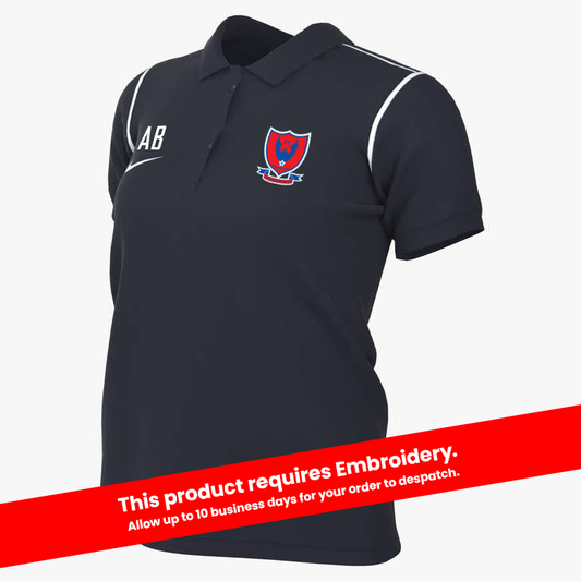 FC WHANGAREI NIKE POLO - WOMEN'S