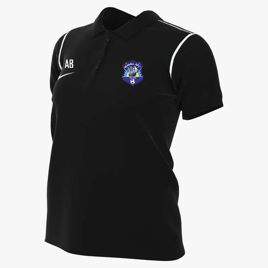 WAIUKU AFC NIKE PARK 20 POLO - WOMENS