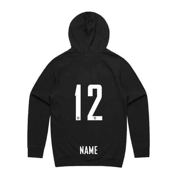 NAENAE FC GRAPHIC HOODIE - MEN'S