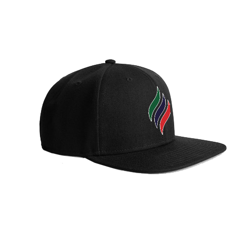 BAY OLYMPIC FC FLAT PEAK CAP