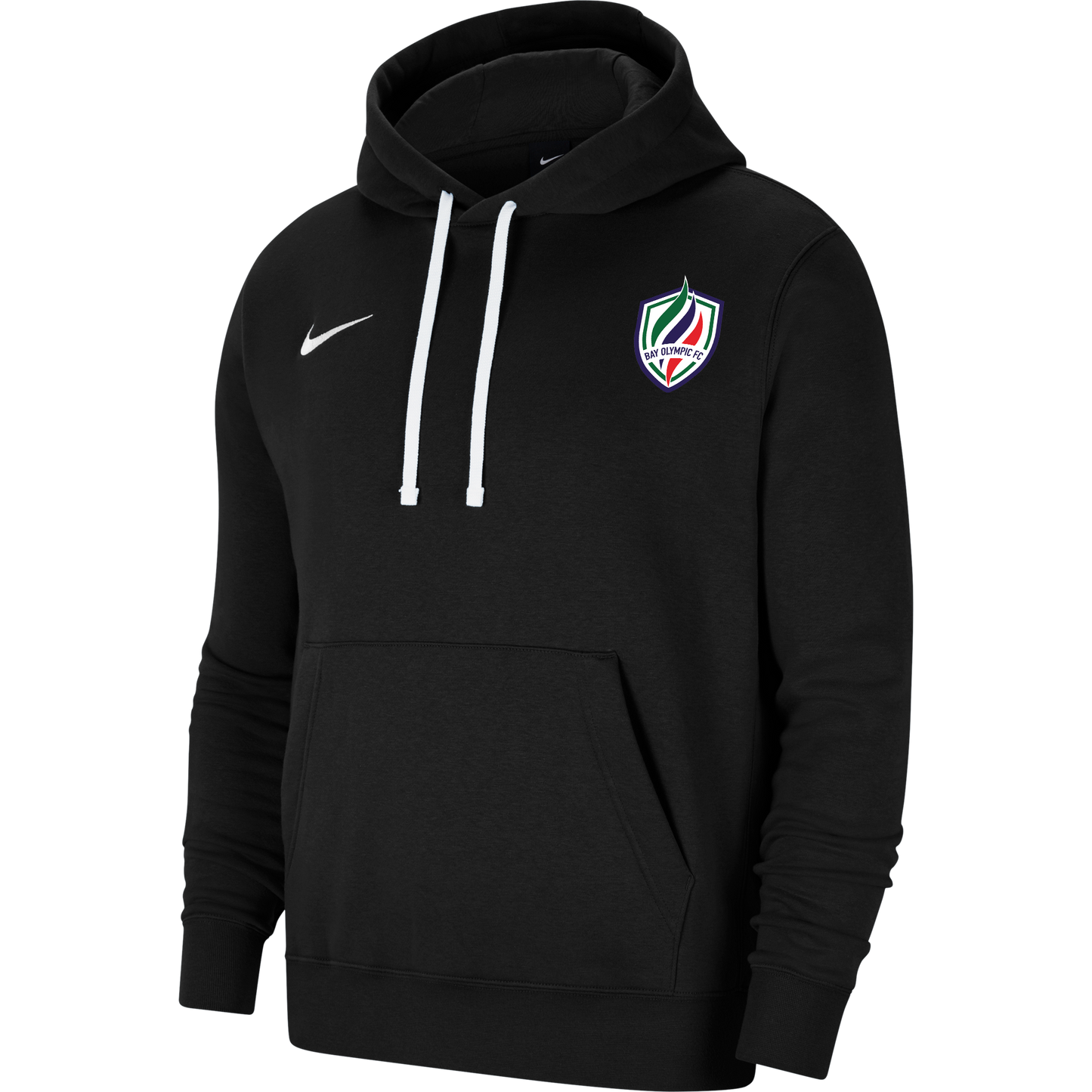 BAY OLYMPIC FC NIKE HOODIE - MEN'S