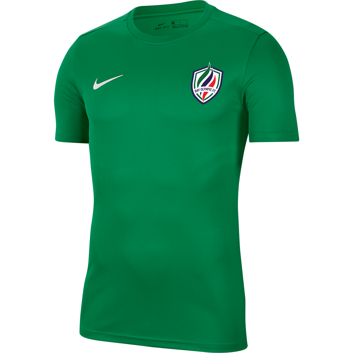 BAY OLYMPIC FC NIKE PARK VII HOME JERSEY - YOUTH'S