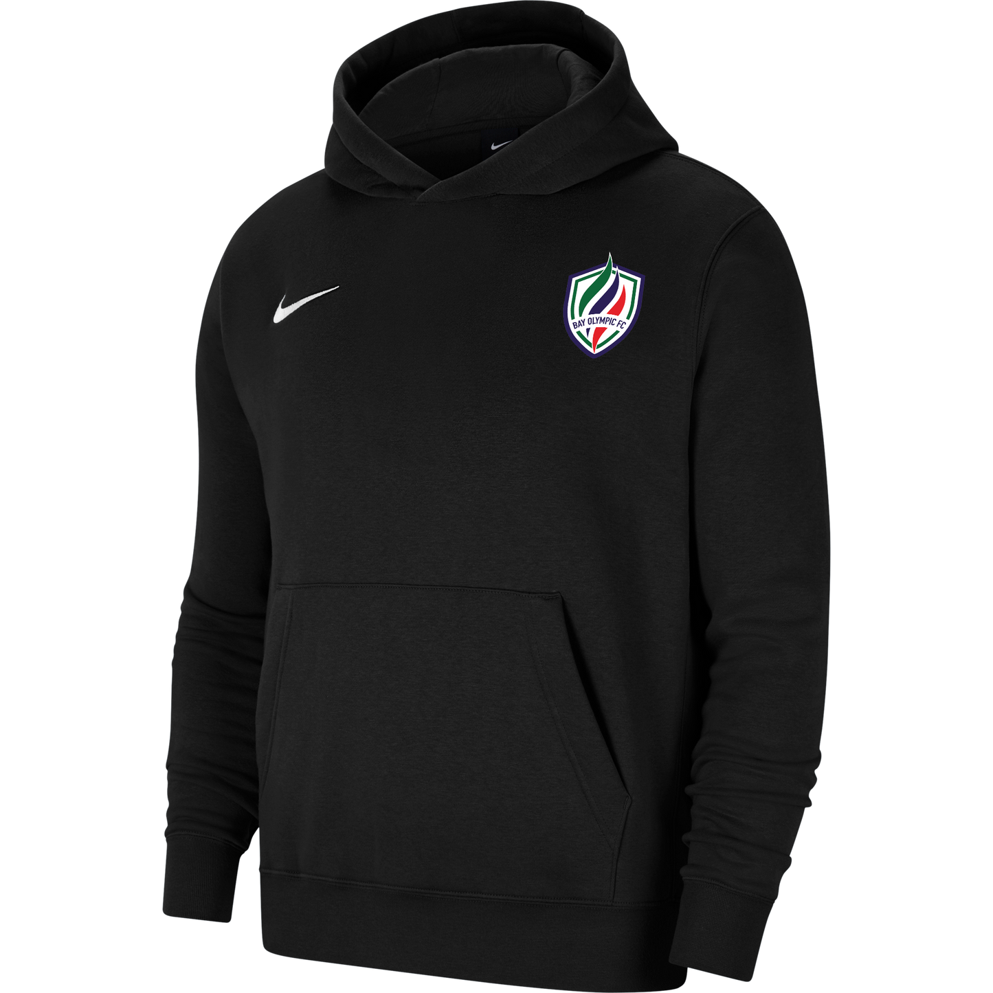 BAY OLYMPIC FC NIKE HOODIE - YOUTH'S