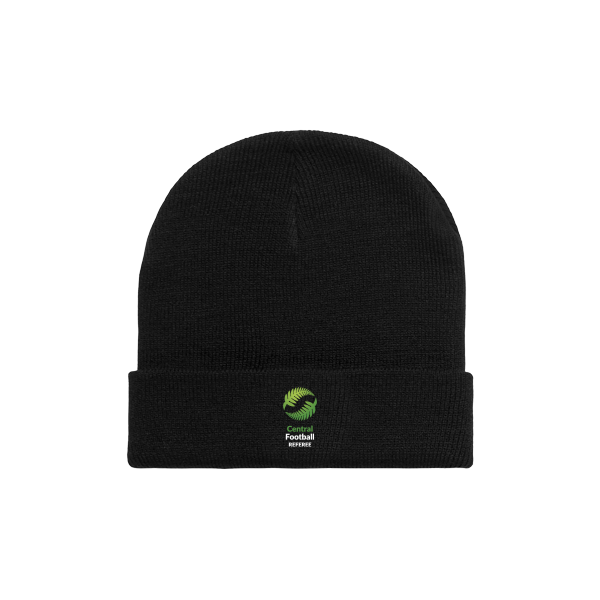 CENTRAL FOOTBALL REFEREES TEAM BEANIE