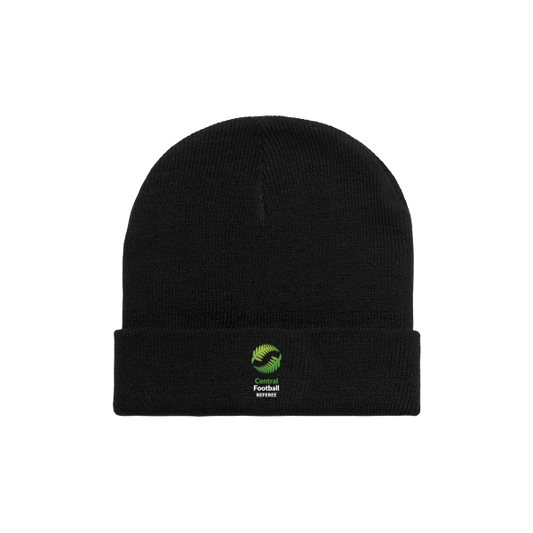 CENTRAL FOOTBALL REFEREES TEAM BEANIE