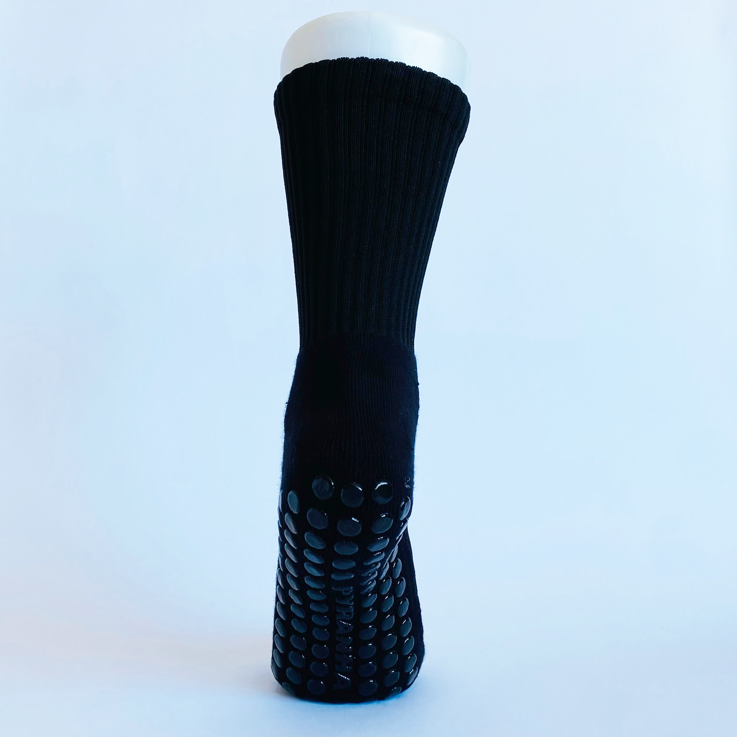 CREW GRIP SOCK/BLACK