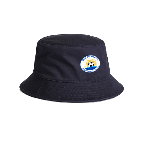 ŌHOPE BEACH FC  BUCKET HAT