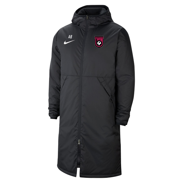 BURWOOD AFC NIKE PARK STADIUM JACKET - MEN'S