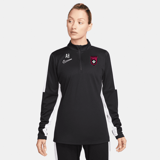 BURWOOD AFC NIKE 23 DRILL TOP - WOMEN'S