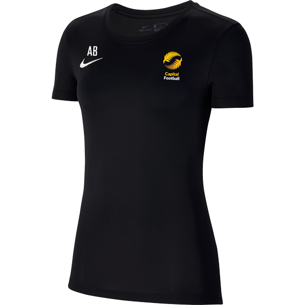 CAPITAL REFEREES NIKE PARK VII TRAINING JERSEY - WOMEN'S