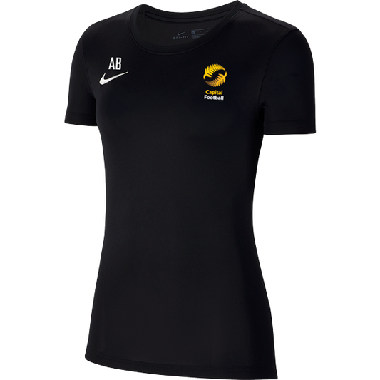 CAPITAL REFEREES NIKE PARK VII TRAINING JERSEY - WOMEN'S