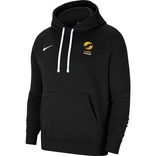 CAPITAL FOOTBALL NIKE HOODIE - MEN'S