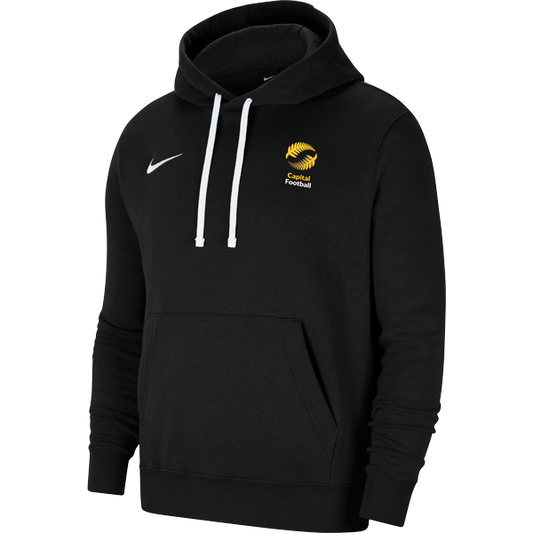 CAPITAL FOOTBALL NIKE HOODIE - MEN'S